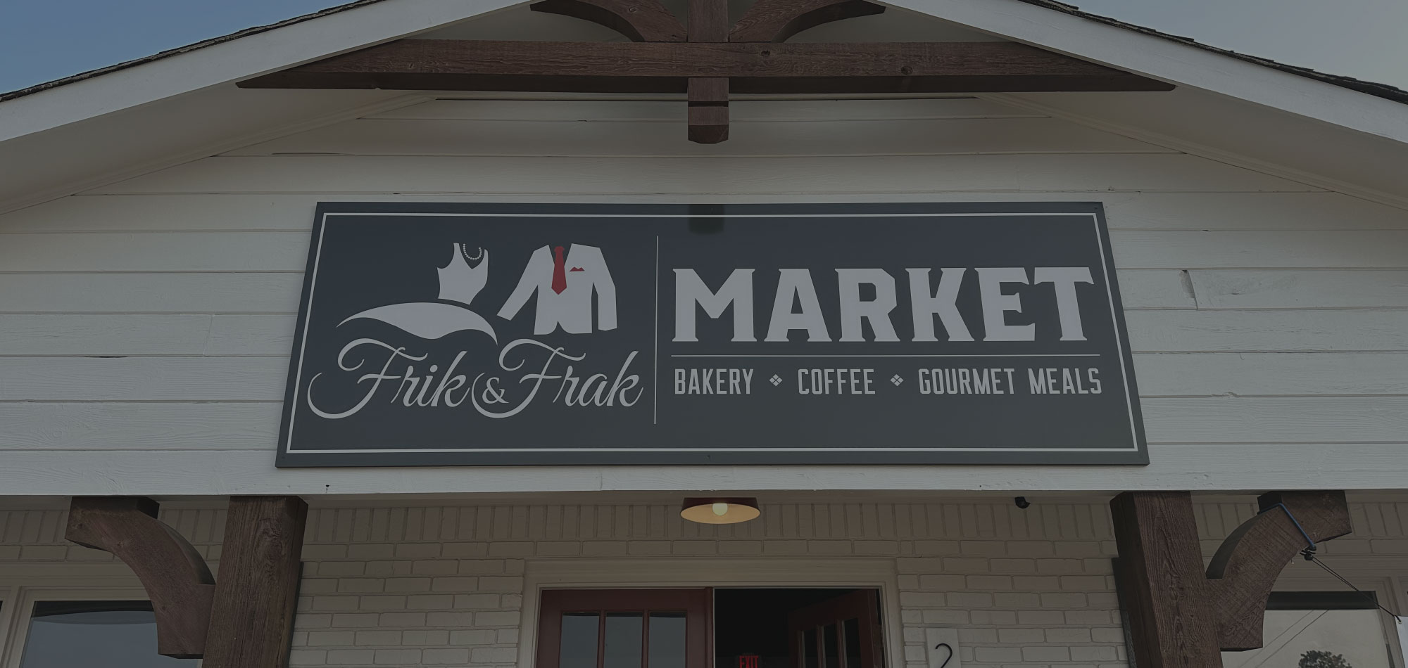 Frik and Frak Market